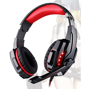G9000 STEREO GAMING HEADSET FOR PS4, PC, XBOX ONE