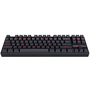 REDRAGON K552 RED LED BLACKLIT MECHANICAL GAMING KEYBOARD