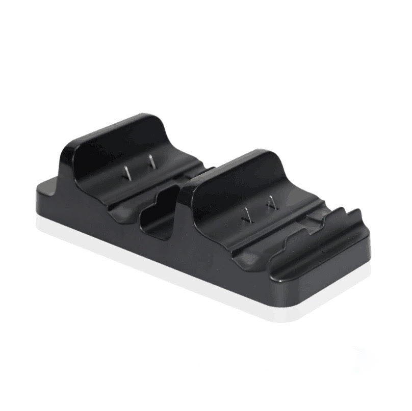 XBOX ONE GAME CONTROLLER DUAL BATTERY AND DUAL CHARGER - BLACK